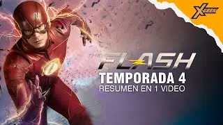 Flash (Temporada 4): Resumen en 1 video