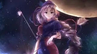 【東方Electro／Progressive Trance】 Phantom 「ESQUARIA」