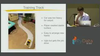 Build Your Own Self Driving Toy Car With Python