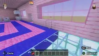 Minecraft: Building Challenge Flat World