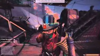 Guns Of Icarus Pyramidion gameplay