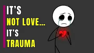 Why Love Feels Hard When You Have Unresolved Trauma (The Hidden Truth About Healing)