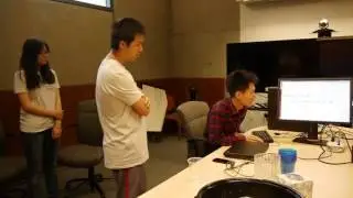 1st BD2K Hackathon Project Pitch/Demo - 01. Garden of Biomedical Knowledge