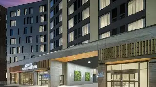 AC Hotel St. Louis Central West End | St. Louis | Hotel Review🏠