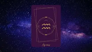 Aquarius, you&rsquo;re powerful af ! Use your power wisely tho