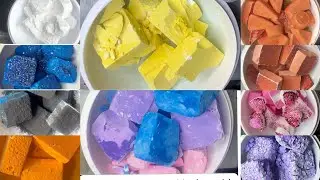 Most Satisfying ASMR Chalk Crushes from AnotherASMRAddict☀️🎉