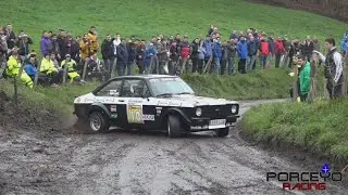 12 Rally Solo Escort MKI - MKII 2020 | Porceyo Racing