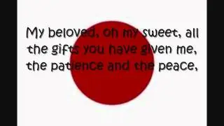 The Bird and the Bee - Love letter to Japan w/lyrics
