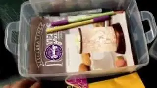 Basket parties for Scentsy!!