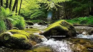 Deep Relaxation Music for Stress Relief & Peaceful Mind