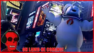 Playing The REAL And AMAZING Ghostbusters 3