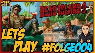 &Uuml;berleben wir das Hotel? -Dead Island 2 #folge04 [German Gameplay]