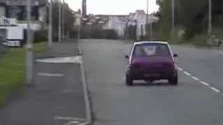 Reliant Kitten Bike Engine