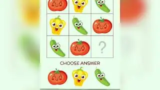 Brainologic Level 47 Choose Correct Answer | Games Squeezer
