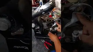 تصليح عجانة دوبل برا لبرا يتلامسو مع بعظهم 