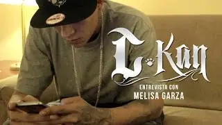 Entrevista a C-Kan (Nuevo disco, colaboraciones y su historia)