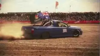 ANCWC 12 - The Australian National Circle Work Championships Final Trailer - www.denidoco.com