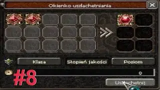 Metin2 PL #8 - Wyborny Rubin