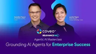 Agentic AI Strategy Masterclass  Grounding AI Agents for Enterprise Success