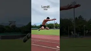 【Fast SSC Training by Level】レベル別ファストSSCトレーニング