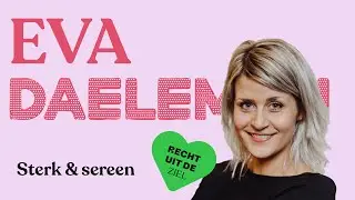 De emotionele rugzak van Eva Daeleman: over labels, perfectionisme en leven zonder suiker en vlees