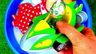 Paw Patrol Learning Names, Learn Characters with Surprise Toys
