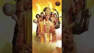 Shafaq Naaz | TOON | Mahabharat | Kunti | Swastik Productions #shorts #mahabharat