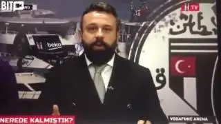 The Live TV Show That Was Interrupted By Istanbuls Terrorist Attack