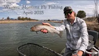 Western Montana Fly Fishing