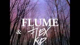 Flume - Sleepless (Flex Cop's A Little Too Late Remix)