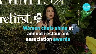 Women chefs shine at annual restaurant association awards
