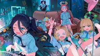 Blue Archive - Main Story - Том 2 - Гл. 2 - Все Эпизоды - На русском