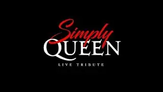 SIMPLY QUEEN - We Will Rock You--We Are The Champions - Niagara Falls 2015 HQ HD