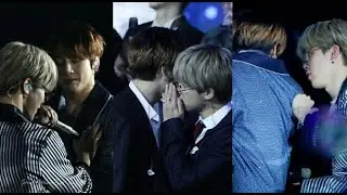 Jikook / Kookmin 191227