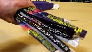 Droewors Ayoba Beef Sticks Taste Test Review