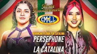 Persephone VS Catalina - Fiesta Revolucionaria
