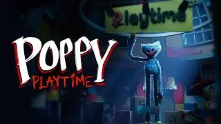 Horror Series Game 7: Poppy PlayTime Full Gameplay