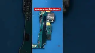 Samsung j700f microphone Replacement👍👍👍