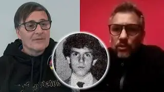 JAVIER FERNÁNDEZ, HERMANO DE DIEGO, ROMPE EL SILENCIO TRAS LA NOTA DE CRISTIAN GRAF: 