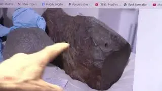 I need Help Identifying my Meteorites if you are or know someone that is an Expert in Meteorites