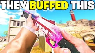 I Tried this BUFFED SHOTGUN in Warzone and it's... 🔥 (Season 3 Reloaded)