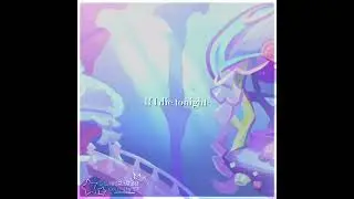 IF I DIE TONIGHT || frilled jellyfish cookie edit