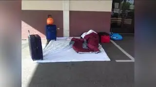 Richmond shutters homeless shelter as advocates call for year-round housing