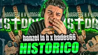 HANZEL DESDE PRISION JUNTO A HADES 🥵 REACCION A Hanzel La H ❌ Hades66 - Historico (Official Audio)
