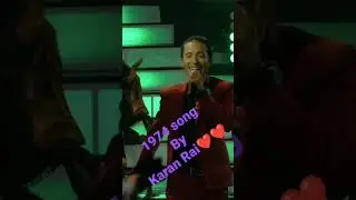 voice of nepal ❤️ karan Rai❤️❤️ 1974 song ❤️❤️ from coach Raju❤️❤️