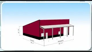 Epic 40x50 Single Slope Garage Barndominium [Full Guide]