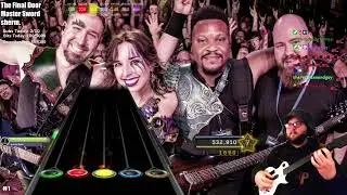 The Clone Hero Stream Where I Tried Ranking Up On ScoreSpy ~ December 5, 2022