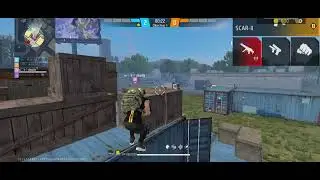 New mp5 upgrade skill 🥶🥶 is better then old short guns 1vs4 challenge - HUNTERK2759