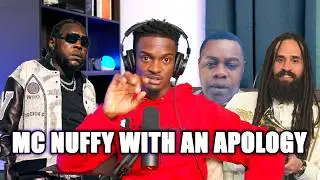 MC Nuffy Didn’t Waste Time Responding to Kartel… Was Keznamdi’s Grammy Industry Help? | Wul A Reason