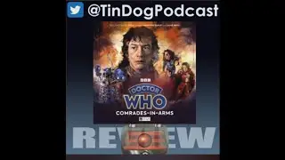 TDP 1161: 5. Doctor Who: The War Doctor Begins: Comrades-in-Arms audio version